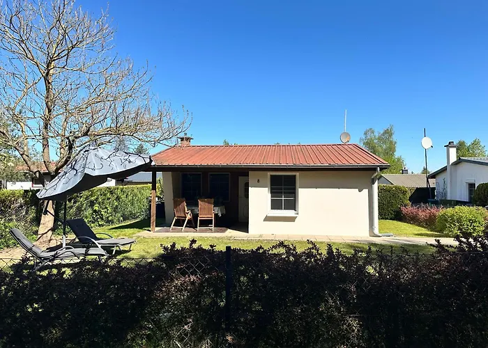 Bungalow Am Dobbertiner See
