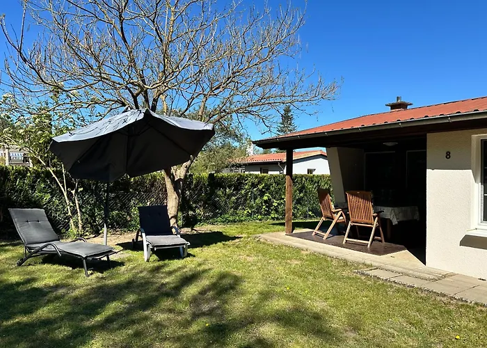 Bungalow Am Dobbertiner See
