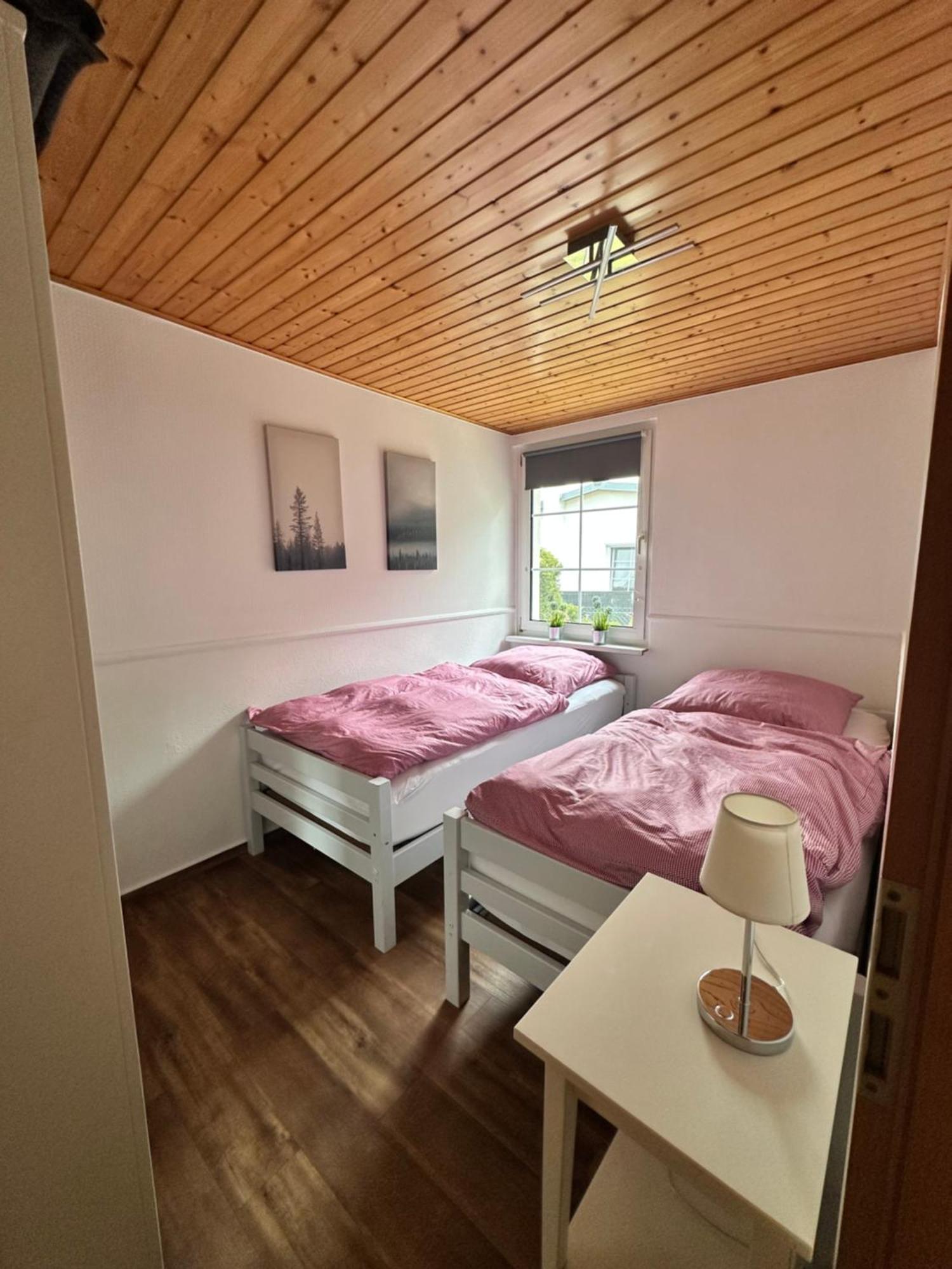 Am Dobbertiner Feriehus Dobbertin